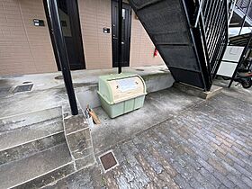 メゾン・ド・ボヌール  ｜ 京都府京都市伏見区深草大亀谷古御香町（賃貸アパート1K・1階・23.00㎡） その20