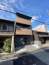 サントス墨染  ｜ 京都府京都市伏見区深草北鍵屋町（賃貸マンション1K・3階・25.05㎡） その1