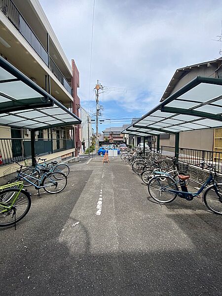 フローレンス伏見 ｜京都府京都市伏見区桃山最上町(賃貸マンション1R・2階・16.28㎡)の写真 その19