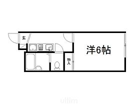 レオパレス和泉VIII  ｜ 京都府京都市伏見区桃山町和泉（賃貸アパート1K・2階・19.87㎡） その2