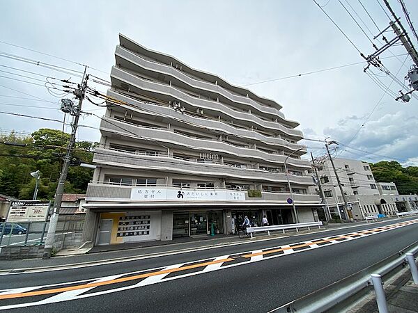 ウェルネス桃山 ｜京都府京都市伏見区桃山町泰長老(賃貸マンション2LDK・4階・50.14㎡)の写真 その1