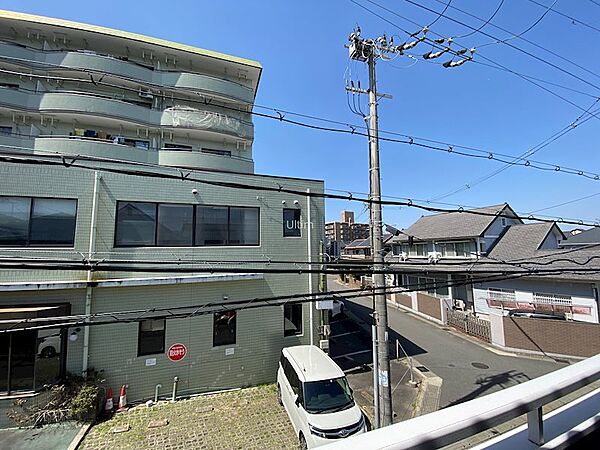 サンシティ半白 ｜京都府宇治市宇治半白(賃貸マンション2DK・2階・33.00㎡)の写真 その20