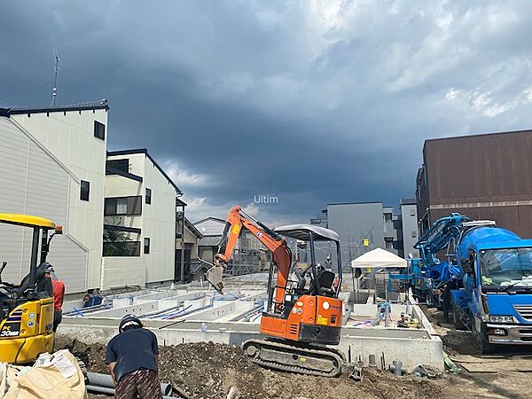 エアリーガーデン ｜京都府京都市伏見区下鳥羽中三町(賃貸アパート1K・2階・28.62㎡)の写真 その13