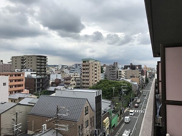 プラネシア京都 ｜京都府京都市下京区妙伝寺町(賃貸マンション1K・4階・17.10㎡)の写真 その13