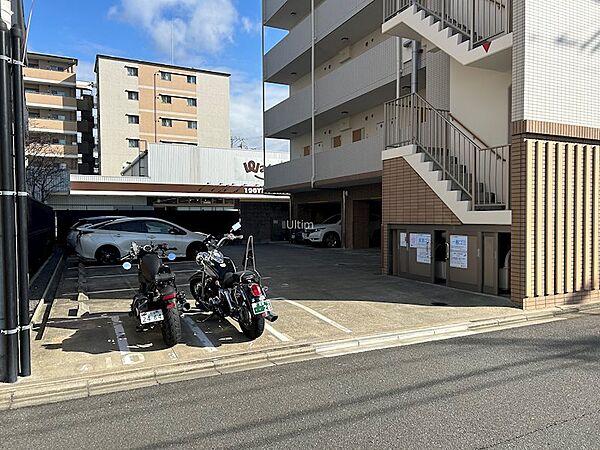 グランドパレス西院　東館 ｜京都府京都市右京区西院東貝川町(賃貸マンション1K・3階・24.15㎡)の写真 その18