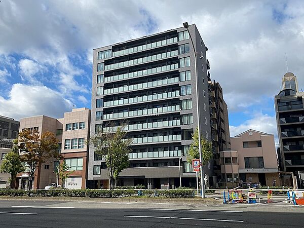 ソルレヴェンテ堀川高辻 ｜京都府京都市下京区高辻堀川町(賃貸マンション1DK・2階・30.96㎡)の写真 その1