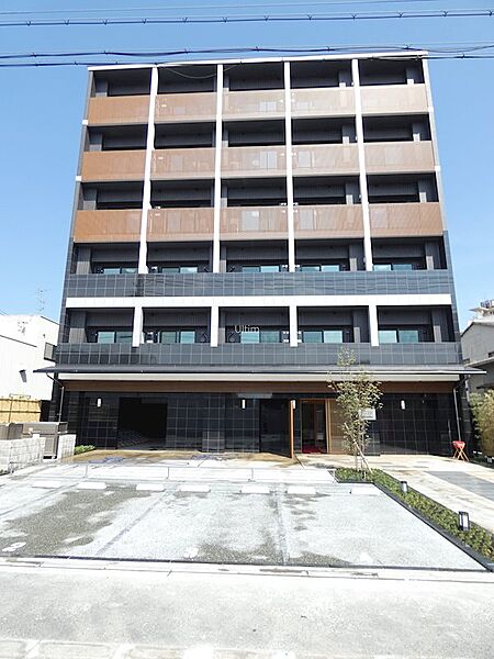 ベラジオ京都烏丸十条II ｜京都府京都市南区上鳥羽苗代町(賃貸マンション1K・3階・24.18㎡)の写真 その1