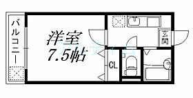 メゾン永楽  ｜ 京都府京都市東山区新瓦町東組（賃貸マンション1K・2階・21.00㎡） その2