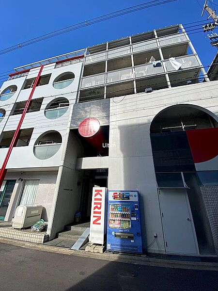 レッドボールコート上鳥羽 ｜京都府京都市南区上鳥羽苗代町(賃貸マンション1K・4階・20.40㎡)の写真 その1