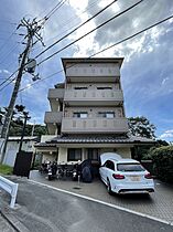 シャンバーグ東山  ｜ 京都府京都市東山区今熊野阿弥陀ケ峯町（賃貸マンション1DK・2階・27.00㎡） その1