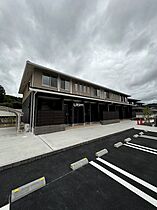 Camera幡枝  ｜ 京都府京都市左京区岩倉幡枝町（賃貸アパート1LDK・1階・40.57㎡） その1