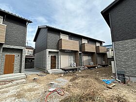 KYO STAGE KAZA  ｜ 京都府京都市右京区梅津北浦町（賃貸テラスハウス3LDK・--・74.32㎡） その8