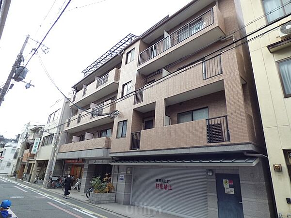 e.ze.御所南 ｜京都府京都市中京区和久屋町(賃貸マンション1K・4階・21.46㎡)の写真 その15