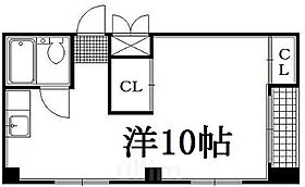 ルポール麩屋町  ｜ 京都府京都市中京区梅屋町（賃貸マンション1R・3階・21.00㎡） その2