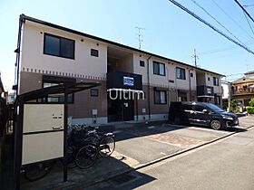 グランメール  ｜ 京都府京都市伏見区深草小久保町（賃貸アパート2LDK・2階・53.00㎡） その1