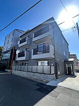 LUCIAZ一乗寺  ｜ 京都府京都市左京区一乗寺中ノ田町（賃貸マンション1K・3階・20.50㎡） その1