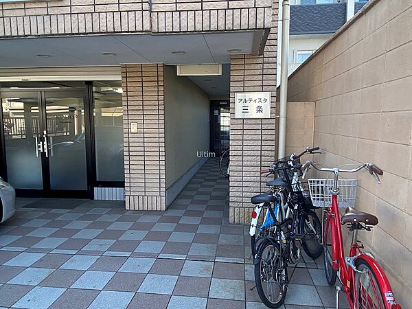 アルティスタ三条 ｜京都府京都市中京区壬生神明町(賃貸マンション1K・3階・23.70㎡)の写真 その17