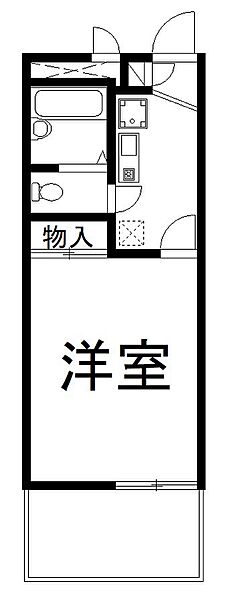 レオパレスモンフレール ｜京都府京都市下京区西七条比輪田町(賃貸マンション1K・2階・19.87㎡)の写真 その1