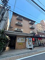 川村ビル  ｜ 京都府京都市伏見区南部町（賃貸マンション2LDK・4階・47.00㎡） その1