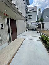 プルミエール上賀茂  ｜ 京都府京都市北区上賀茂石計町（賃貸アパート1LDK・3階・40.05㎡） その17