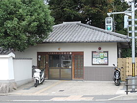 グランディール松平武蔵  ｜ 京都府京都市伏見区桃山町松平武蔵（賃貸マンション1LDK・1階・42.16㎡） その21