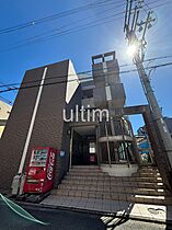 メゾングレイス  ｜ 京都府京都市伏見区深草西浦町５丁目（賃貸マンション1K・3階・27.20㎡） その1