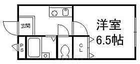 VIVACE六地蔵  ｜ 京都府京都市伏見区桃山町因幡（賃貸マンション1K・3階・18.00㎡） その2