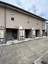 レオネクスト第二宇治川  ｜ 京都府京都市伏見区向島西堤町（賃貸アパート1K・1階・26.57㎡） その1