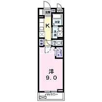 ベルドール  ｜ 京都府京都市伏見区桃山町遠山（賃貸マンション1K・1階・29.60㎡） その2