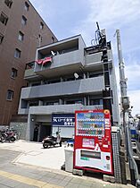 TATSUMIYAビル  ｜ 京都府京都市伏見区深草西浦町８丁目（賃貸マンション1K・4階・20.00㎡） その1