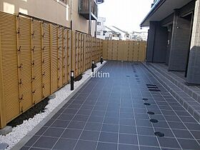 パールアイランド  ｜ 京都府京都市伏見区下鳥羽南円面田町（賃貸アパート1LDK・1階・40.29㎡） その28