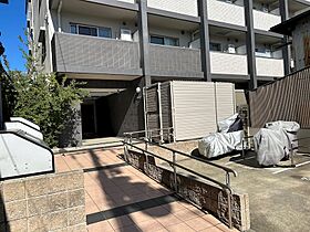 京都府京都市右京区花園春日町（賃貸マンション1K・5階・27.79㎡） その16