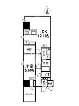 （仮称）THE RESIDENCE　文化庁前  ｜ 京都府京都市上京区下立売通室町西入東立売町（賃貸マンション1LDK・3階・45.40㎡） その2