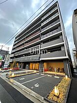 プレサンスTHE KYOTO 流雅  ｜ 京都府京都市南区東九条西河辺町（賃貸マンション1K・2階・23.78㎡） その1