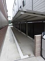 レジデンス・リーキ  ｜ 京都府京都市南区上鳥羽山ノ本町（賃貸マンション1K・3階・25.51㎡） その26