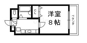 メゾン・ベローナ  ｜ 京都府京都市東山区鐘鋳町（賃貸マンション1K・2階・22.45㎡） その2