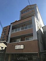 アルカス二条  ｜ 京都府京都市中京区聚楽廻南町（賃貸マンション2LDK・5階・24.41㎡） その1