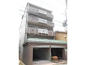 ビクトワール二条  ｜ 京都府京都市中京区聚楽廻南町（賃貸マンション1K・4階・22.38㎡） その1