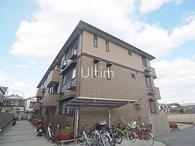 リバーフロント鴨川  ｜ 京都府京都市伏見区羽束師鴨川町（賃貸アパート2LDK・3階・58.07㎡） その1