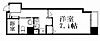 HF河原町二条レジデンス3階5.5万円