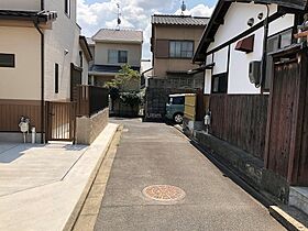 等持院西町貸家（西棟）  ｜ 京都府京都市北区等持院西町（賃貸一戸建3LDK・--・77.83㎡） その20