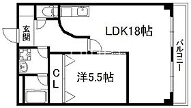 第2長栄マンション  ｜ 京都府京都市伏見区向島津田町（賃貸マンション1LDK・3階・49.00㎡） その2