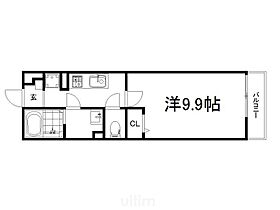 リブリフォンテ深草  ｜ 京都府京都市伏見区深草善導寺町（賃貸マンション1K・3階・28.56㎡） その2