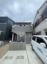 ラシーネ淀  ｜ 京都府京都市伏見区淀下津町（賃貸アパート1LDK・1階・42.37㎡） その1