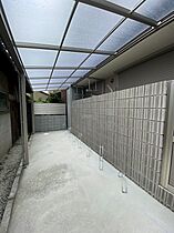 CASA WOOD 東伊達  ｜ 京都府京都市伏見区深草東伊達町（賃貸アパート1LDK・3階・30.46㎡） その17