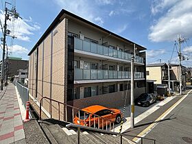 KCCフラット西京極  ｜ 京都府京都市右京区西京極南大入町（賃貸マンション1LDK・3階・45.18㎡） その3