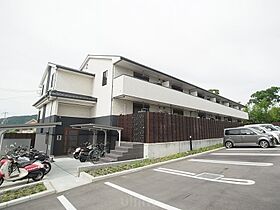 カーサアルドーレII  ｜ 京都府京都市伏見区深草大亀谷東久宝寺町（賃貸アパート1LDK・2階・45.88㎡） その1