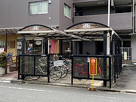 コーポラス伏見  ｜ 京都府京都市伏見区深草池ノ内町（賃貸マンション1LDK・1階・58.52㎡） その17