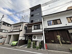 Ranz三条Ogawa  ｜ 京都府京都市中京区小川通三条下る猩々町（賃貸アパート1R・4階・22.33㎡） その1