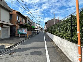 クレール森町  ｜ 京都府京都市中京区壬生森町（賃貸アパート1LDK・1階・40.81㎡） その16